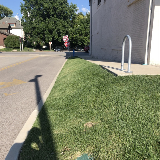 grass gap