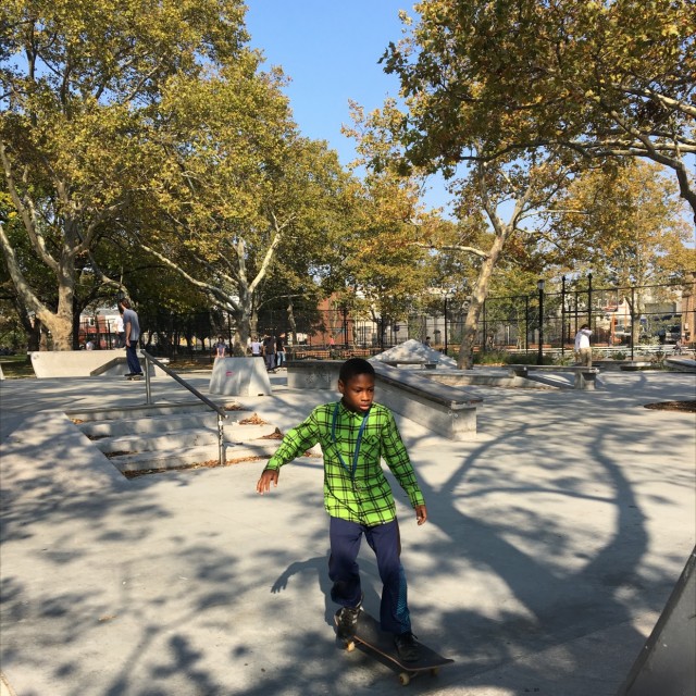 Cooper Park