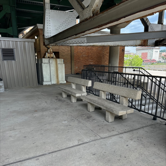 Train station 