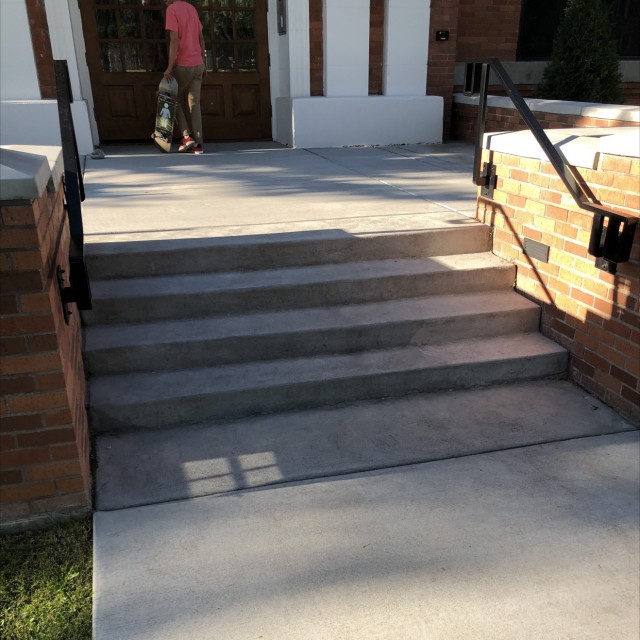 4 stair
