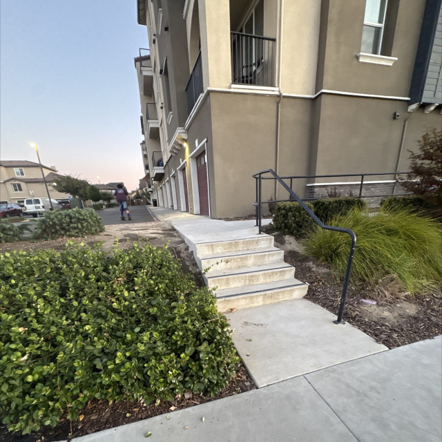 4 stair