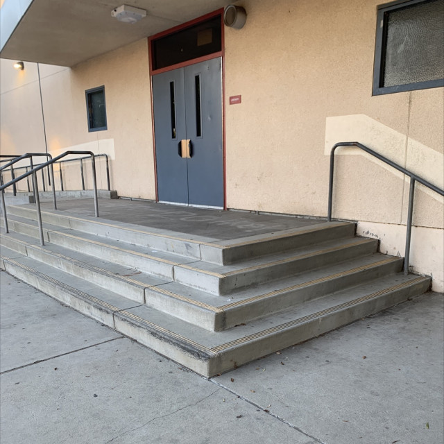 Four stair