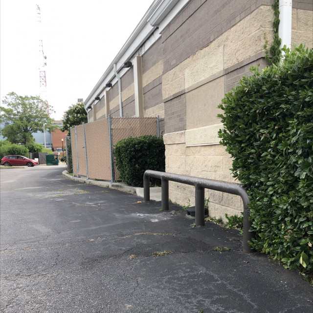 Round rail 