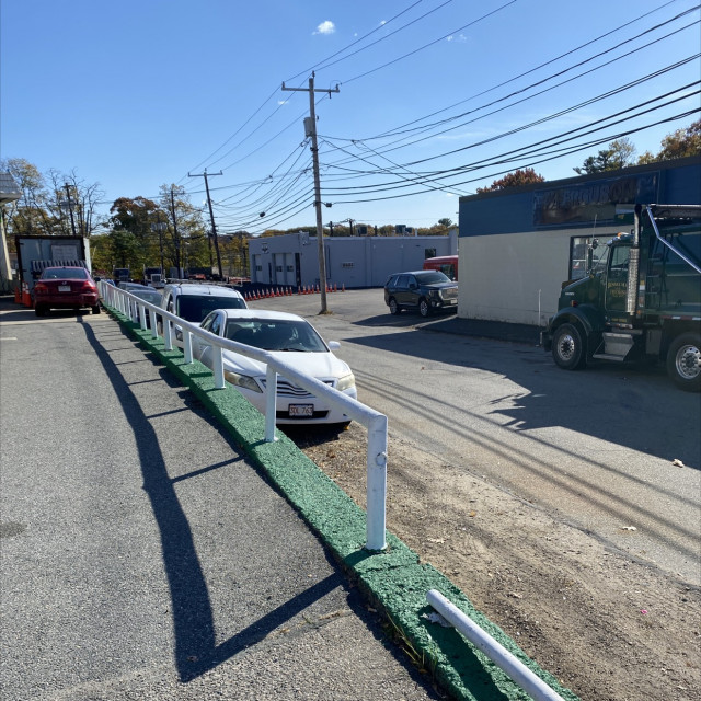 Bp rail
