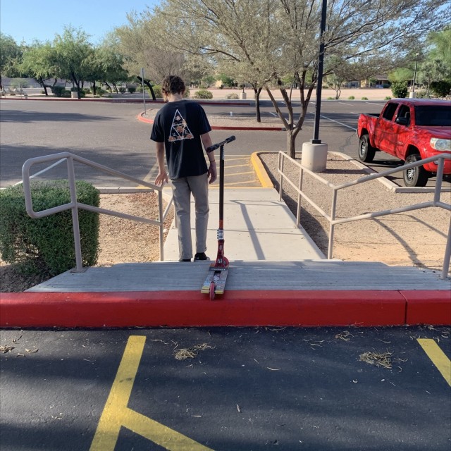 Weird Rail