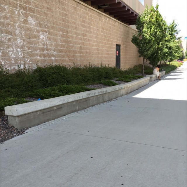exkra regular ledge