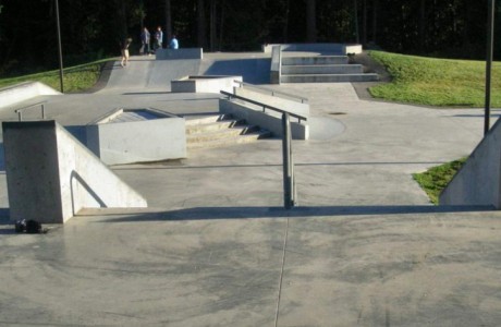 Fraser Heights Skatepark