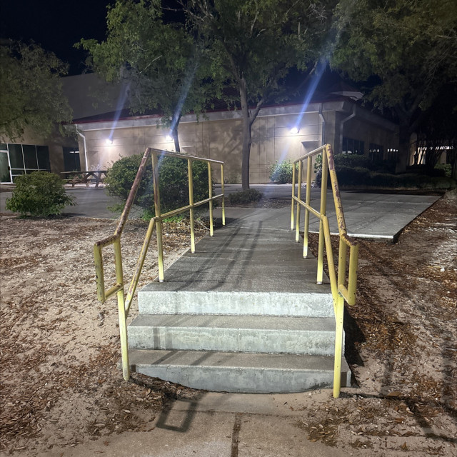 3 set and ledge