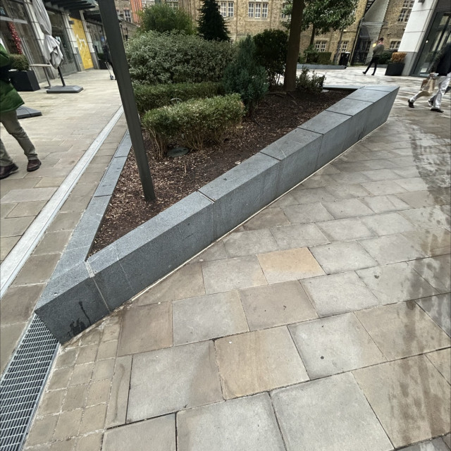 Ledges