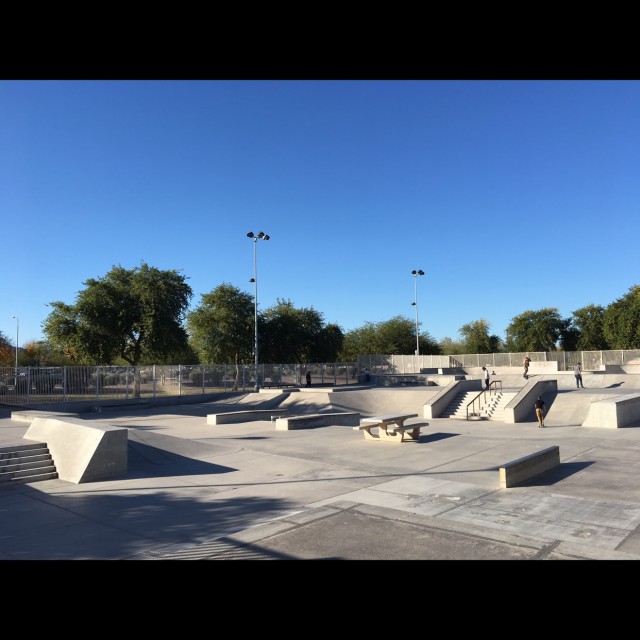 Tempe Skatepark