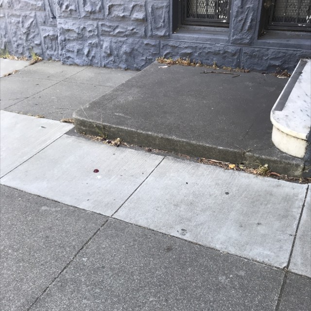 Corner manny