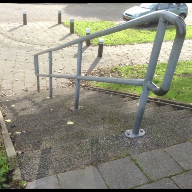 handrail alphen