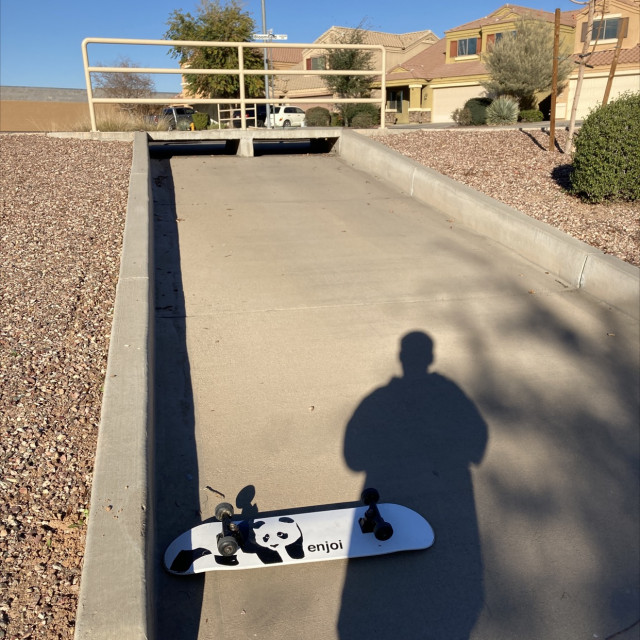 Somewhat ramp