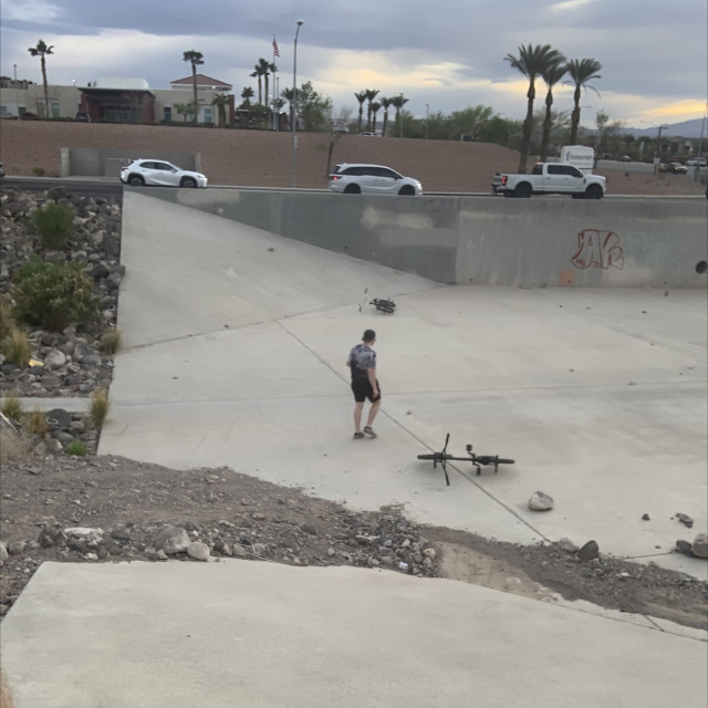 Jeffry’s ditch