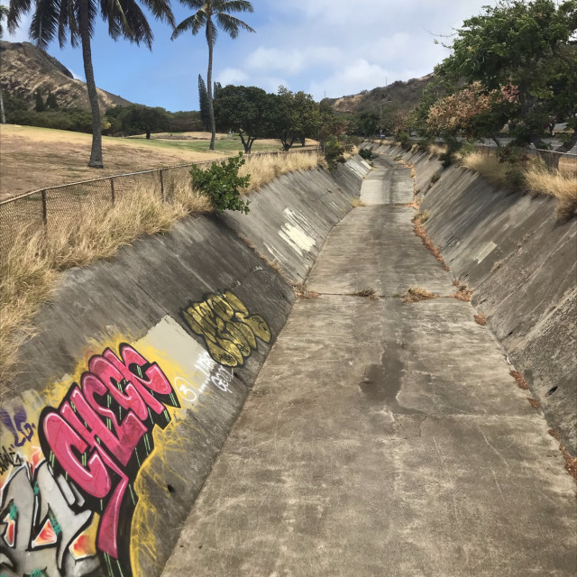 kalama ditch