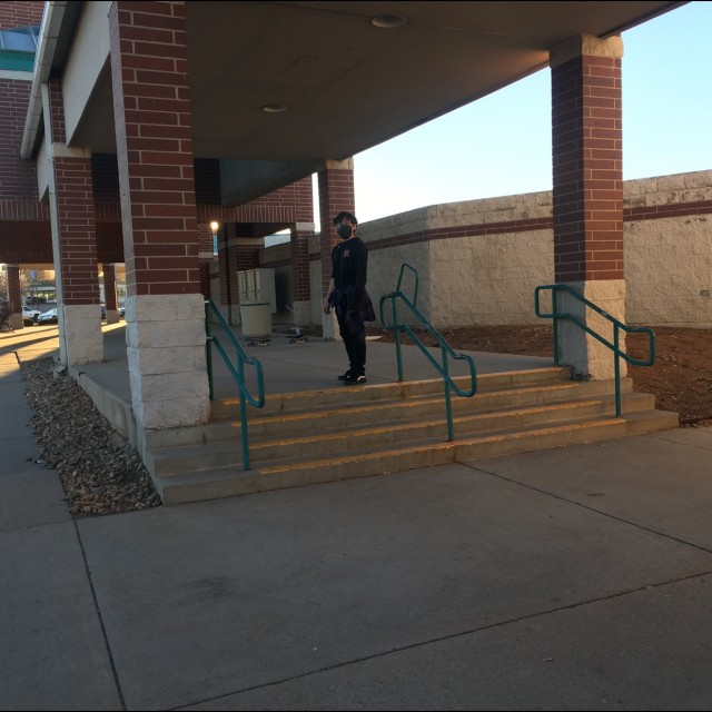 Four-Stair