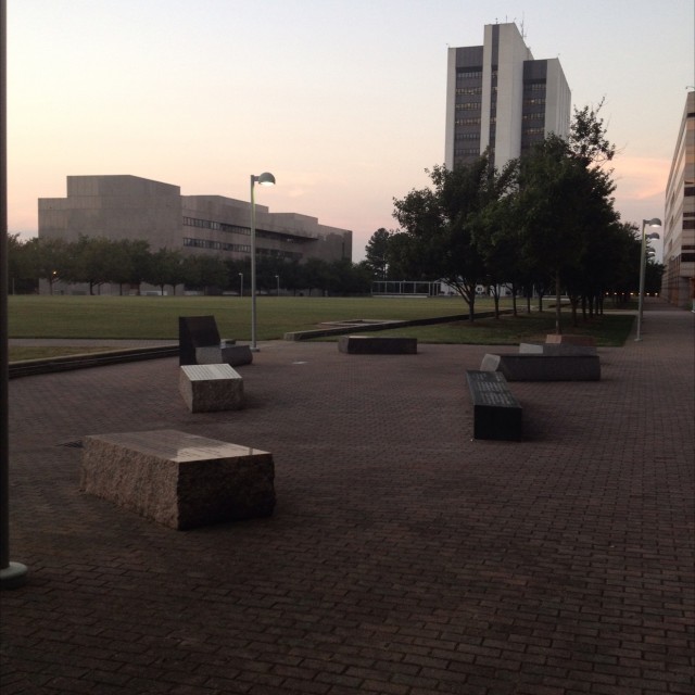 Ledges