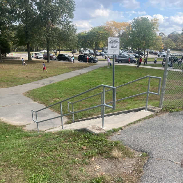 Quincy 12 stair