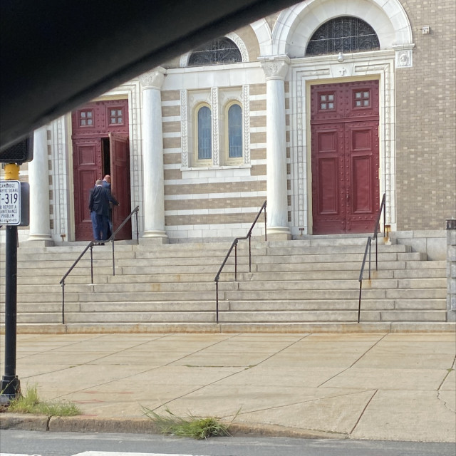 Church kink 