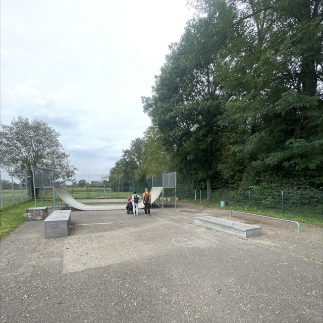 Gundelfingen Skatepark