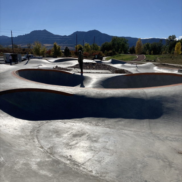 New park