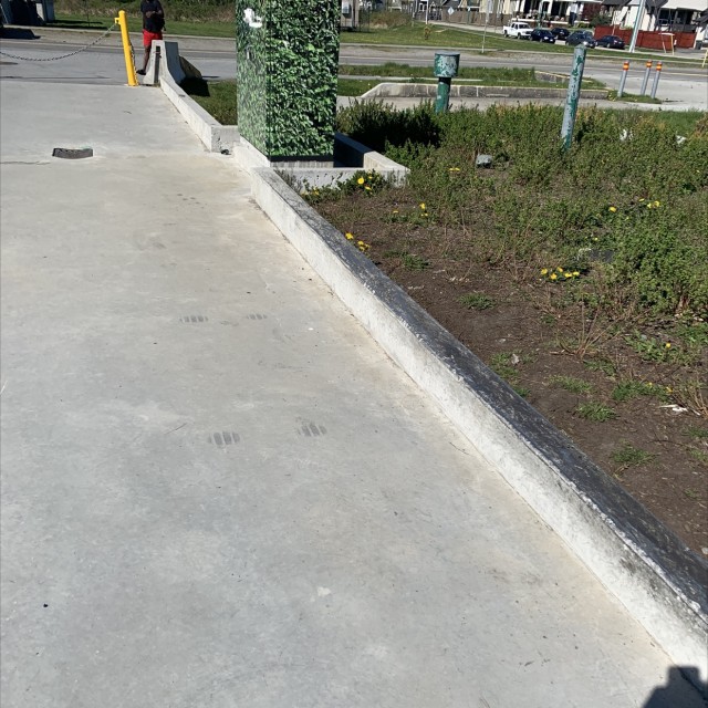 Board slides
