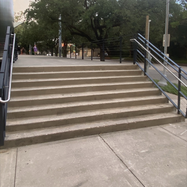 CAMH 8 Stair