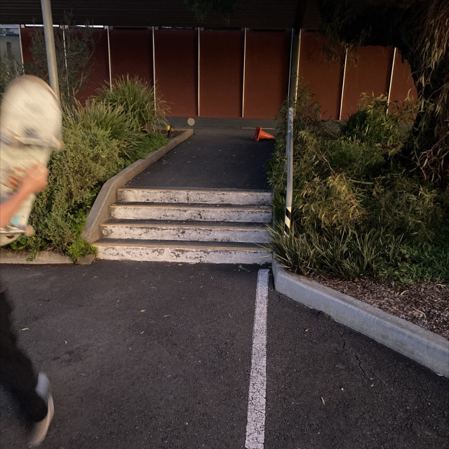 4 Stair
