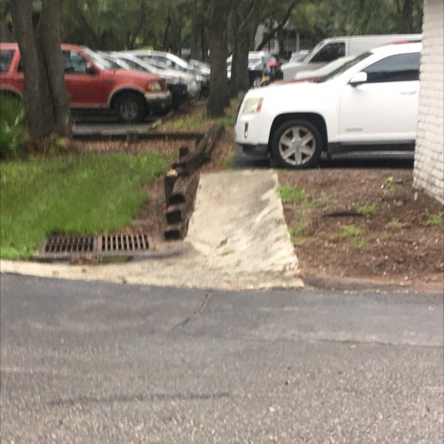 random ramp thing