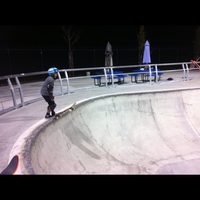 Lake Cunningham Skate Park
