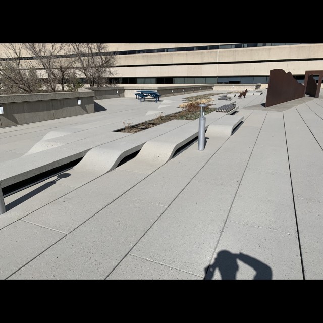 Fun pad