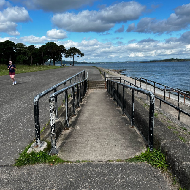 Cramond Rails 