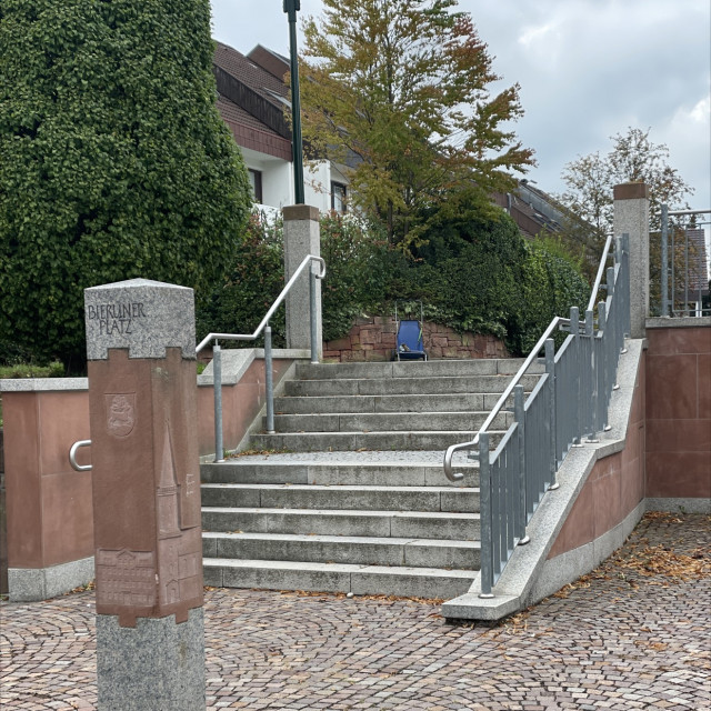 Stairset