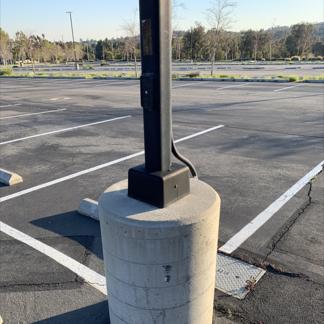Pole Jam