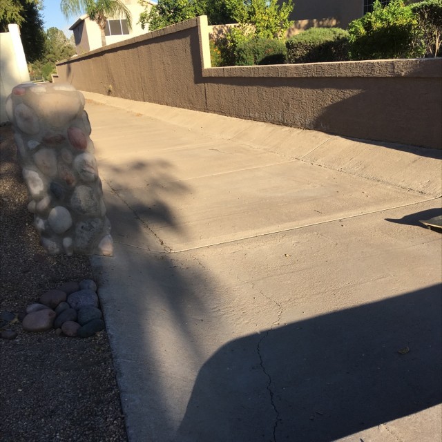 Mini half pipe