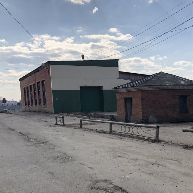 Vodoley rail