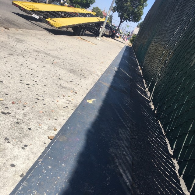 long fkat ledge
