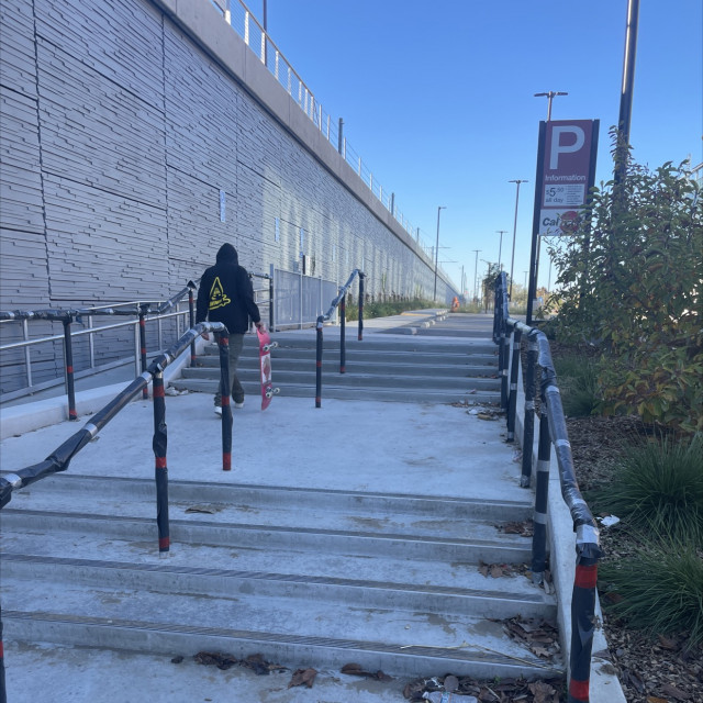 Stairs