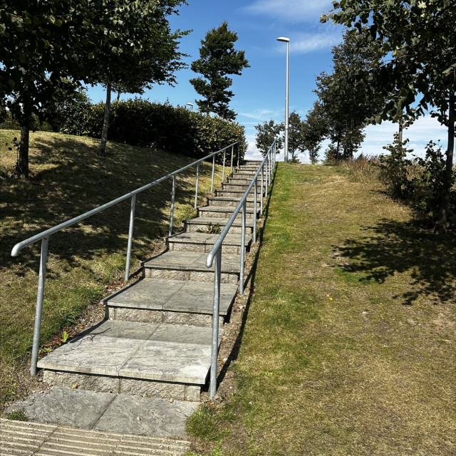 Long 15 set rail