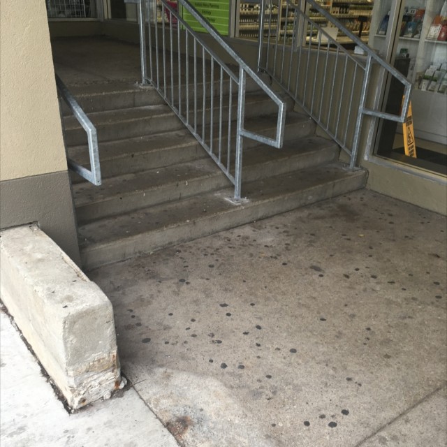 Eastwood plaza