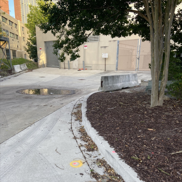 bank spot