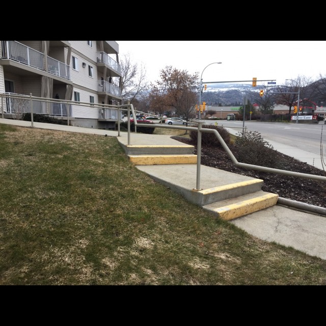 Rail hop