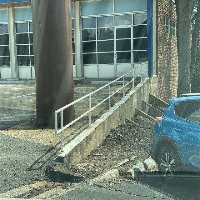 Pilates rail