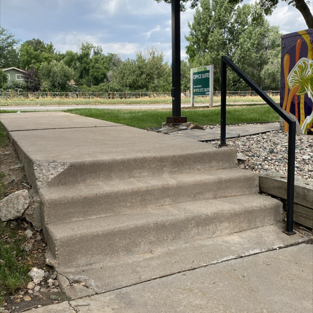 3 Stair