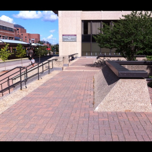 U of M East Bank