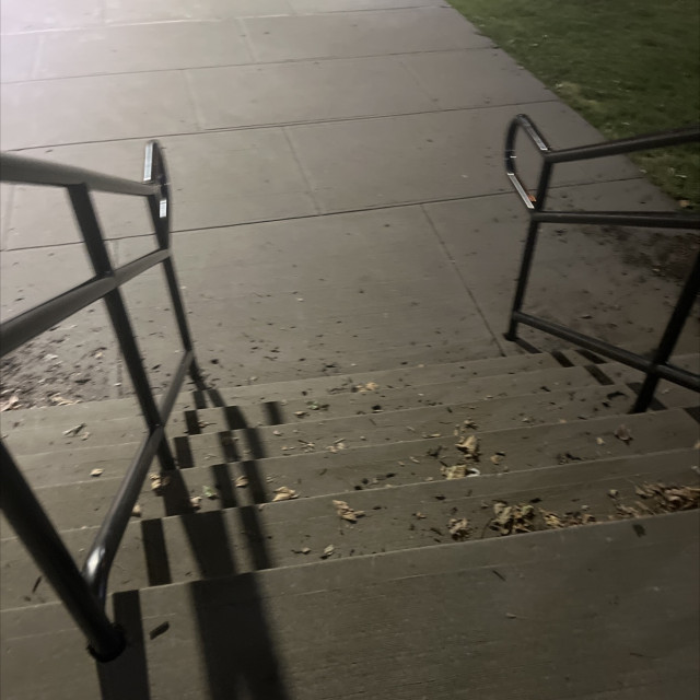7 stair