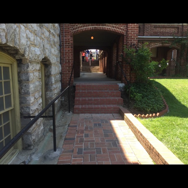 4 stair and rail