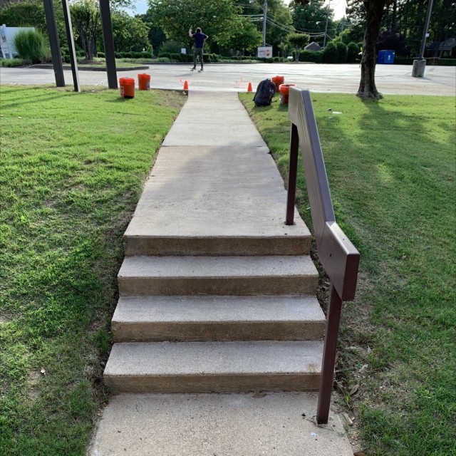 4 stair