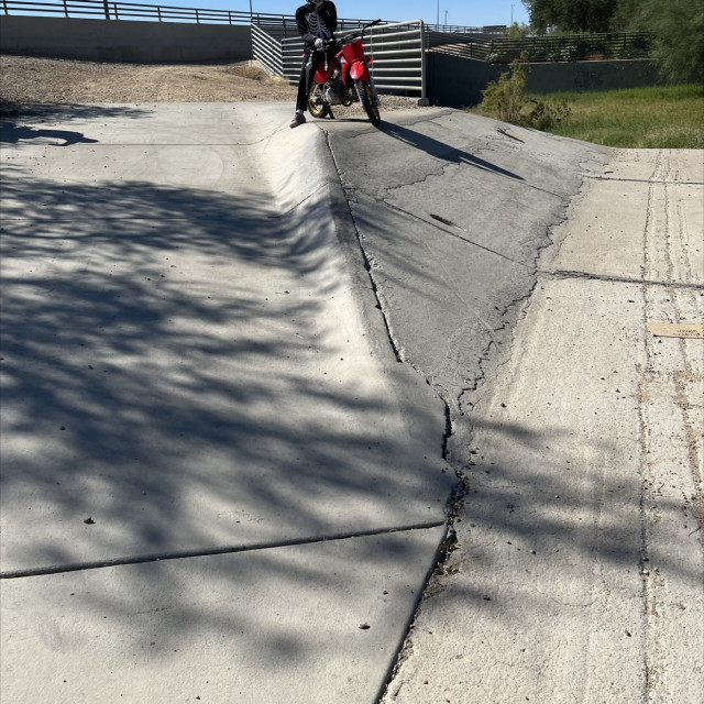 Ditch hip 