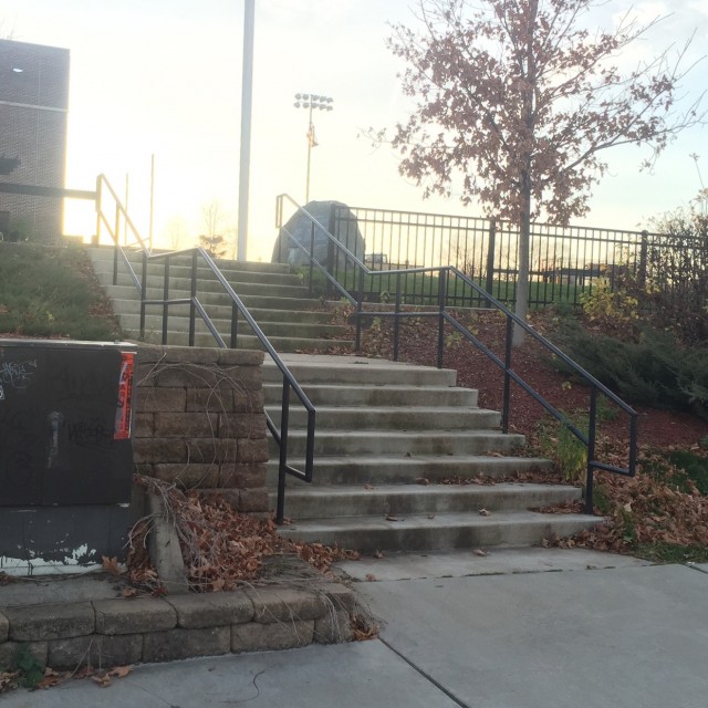 De La Salle High School